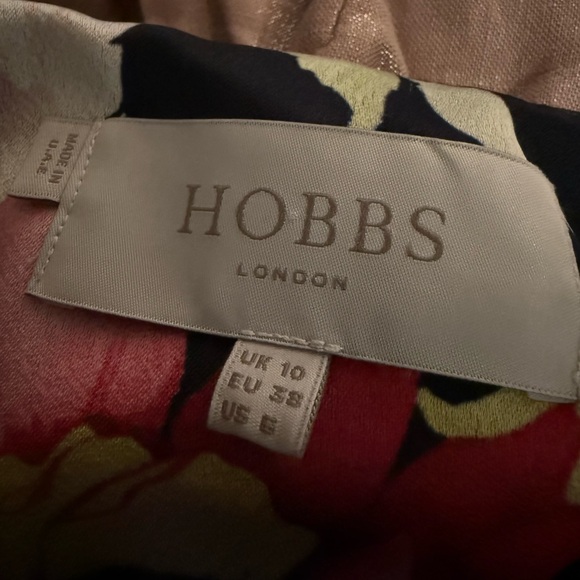 Floral Women's Blazer - Picture 8 of 9